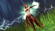 Guild Wars 2 - Bild zur ersten vorgestellten Klasse: Den Elementarmagier aus Guild Wars 2.