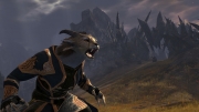 Guild Wars 2 - Bild zur ersten vorgestellten Klasse: Den Elementarmagier aus Guild Wars 2.