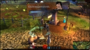 Guild Wars 2 - Unser Dieb bei seinen ersten Aufgaben.