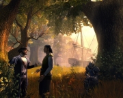 Drakensang: Am Fluss der Zeit - Neuer Screen von der gamescom 2009 aus Drakensang-Am Fluss der Zeit.
