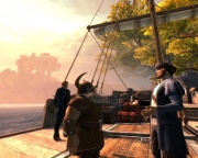 Drakensang: Am Fluss der Zeit - Neuer Screen von der gamescom 2009 aus Drakensang-Am Fluss der Zeit.