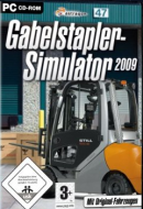 Logo for Gabelstapler-Simulator 2009
