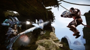 Nexuiz: Screenshot aus der Neuauflage des Shooters