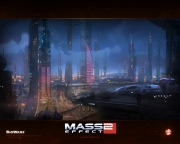 Mass Effect 2 - Erste Bilder aus Mass Effect 2