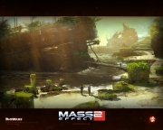 Mass Effect 2 - Erste Bilder aus Mass Effect 2