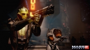Mass Effect 2 - Screenshot aus Mass Effect 2
