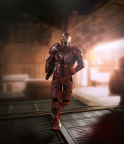 Mass Effect 2 - Neuer Screenshot aus Science-Fiction-Abenteuer Mass Effect 2