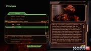 Mass Effect 2 - Screenshot der Charakter-Statistiken