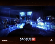 Mass Effect 2 - Neues Bildmaterial zu Mass Effect 2