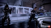 Mass Effect 2 - Screen zum Overlord DLC.