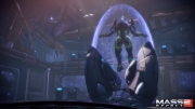 Mass Effect 2 - Screen zum Overlord DLC.