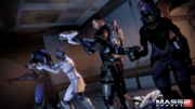 Mass Effect 2 - Screen zum DLC Shadow Broker von Mass Effect 2.