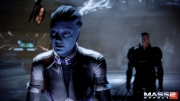 Mass Effect 2 - Screen zum DLC Shadow Broker von Mass Effect 2.