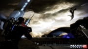 Mass Effect 2 - Screen zum DLC Shadow Broker von Mass Effect 2.