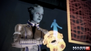 Mass Effect 2 - Screen zum DLC Shadow Broker von Mass Effect 2.