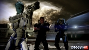 Mass Effect 2 - Screen zum DLC Shadow Broker von Mass Effect 2.