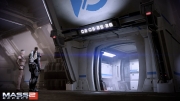 Mass Effect 2 - Screen zum DLC Die Ankunft.