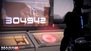 Mass Effect 2: Screen zum DLC Die Ankunft.
