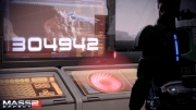 Mass Effect 2 - Screen zum DLC Die Ankunft.