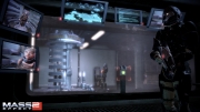 Mass Effect 2 - Screen zum DLC Die Ankunft.