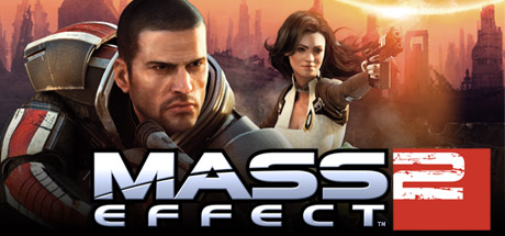 Logo for Mass Effect 2