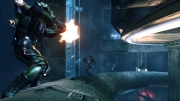 Lost Planet 2 - Neue Screenshots von Lost Planet 2 - Spiral Corridor Screens