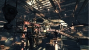 Lost Planet 2 - Screenshot zur Map „Dockyard Battle“ aus dem offiziellen Map Pack 2