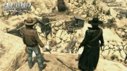 Call of Juarez: Bound in Blood - Erste Screenshots zum Ego-Shooter Call of Juarez: Bound in Blood