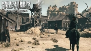 Call of Juarez: Bound in Blood - Bilder zum Western-Shooter Call of Juarez: Bound in Blood