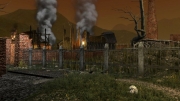Call of Juarez: Bound in Blood - Screen aus der SP Map Combustion.