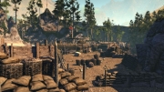 Call of Juarez: Bound in Blood - Screen aus der MP Map Battlefield.