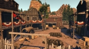 Call of Juarez: Bound in Blood - Screen aus der SP Map WildGang.