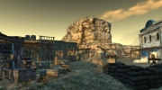 Call of Juarez: Bound in Blood: Screen aus der MP Map Schabowy.