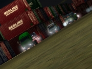 Truck Racer - Screenshot aus dem Rennspiel Truck Racer