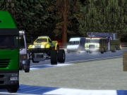 Truck Racer - Screenshot aus dem Rennspiel Truck Racer