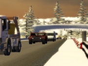 Truck Racer - Screenshot aus dem Rennspiel Truck Racer