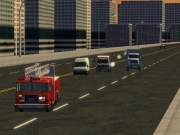 Truck Racer - Screenshot aus dem Rennspiel Truck Racer