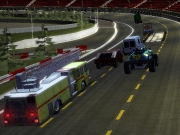 Truck Racer - Screenshot aus dem Rennspiel Truck Racer