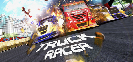 Logo for Truck Racer
