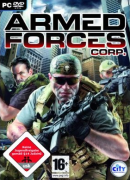 Logo for Armed Forces Corp