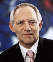 Allgemein - Wolfgang Schäuble, Bundesminister des Innern