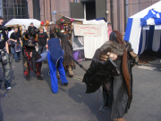 Allgemein - Bilder von der Role Play Convention 2009.