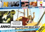 Allgemein - NMag Frontcover - Ausgabe 05/09