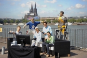 Allgemein - Bilder von der GamesCom 2009