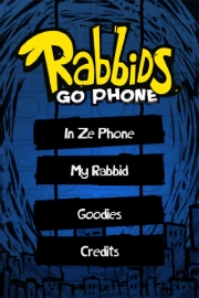 Allgemein - Rabbits go Phone - Hasen auf dem iPhone