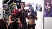 Allgemein - Messe-Babes auf der gamescom 2010