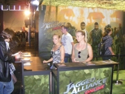 Allgemein - Messe-Babes auf der gamescom 2010