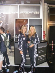 Allgemein - Messe-Babes auf der gamescom 2010