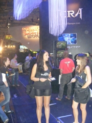 Allgemein - Messe-Babes auf der gamescom 2010