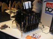 Allgemein - Bilder von der gamesCom 2010 - hier vom 24 Sth Casemodding Wettbewerb.